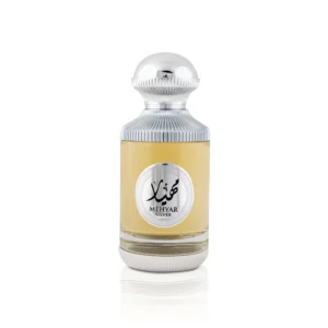 Eau de Parfum Mehyar Silver by Mamlakt Al Oud, Unisex, 100 ml