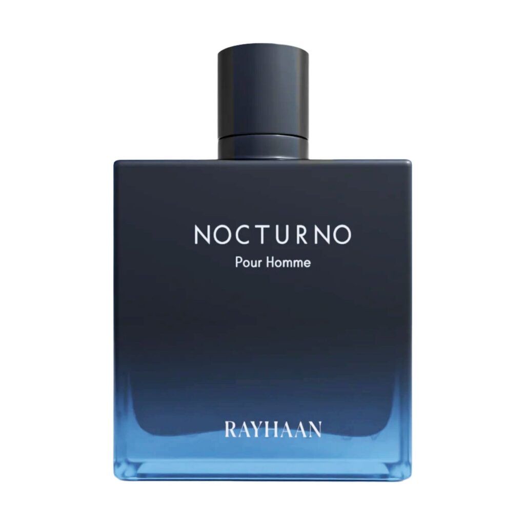 Eau de Parfum Nocturno by Rayhaan, Men, 100 ml