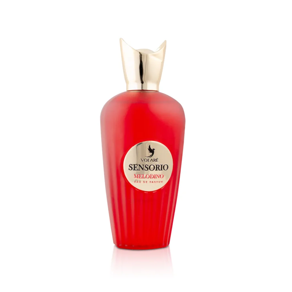 Eau de Parfum Volare Sensorio Melodino, Unisex, 100 ml