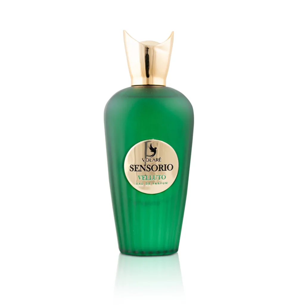 Eau de Parfum Volare Sensorio Velluto, Unisex, 100 ml