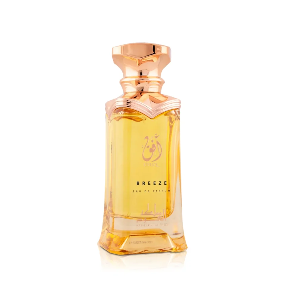 Eau de Parfum Ufuq Breeze by Mamlakt Al Oud, Women, 100 ml
