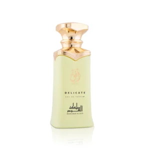 Eau de Parfum Ufuq Delicate by Mamlakt Al Oud, Unisex, 100 ml