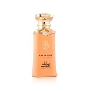 Eau de Parfum Ufuq Obsession by Mamlakt Al Oud, Women, 100 ml