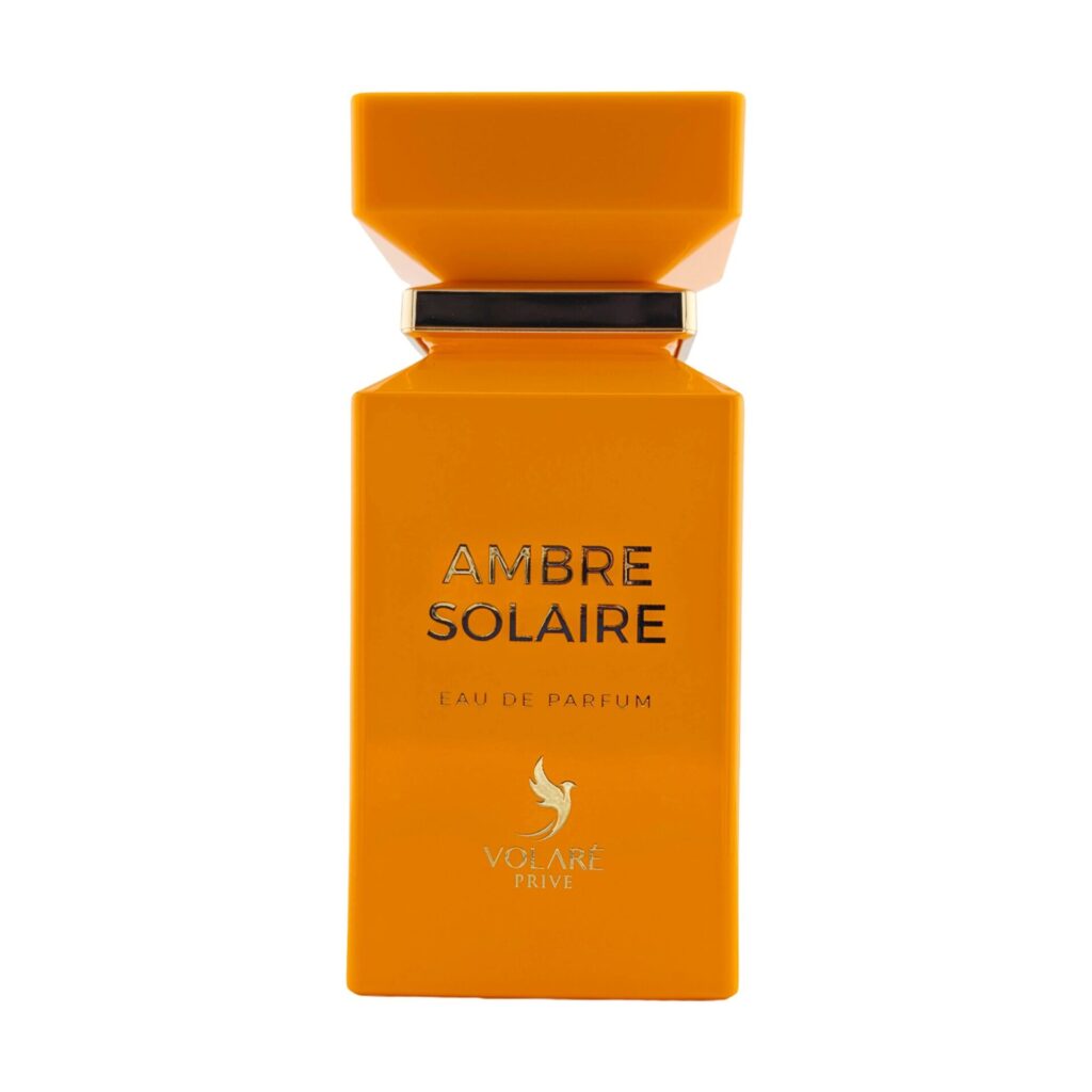 Eau de Parfum Volare Ambre Solaire, Unisex, 100 ml