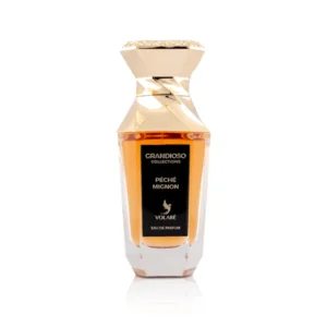 Eau de Parfum Volare Grandioso Peche Mignon, Unisex, 100 ml
