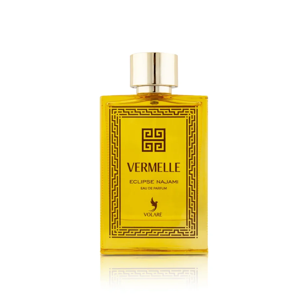 Eau de Parfum Volare Vermelle Vermelle Eclipse Najami, Men, 100 ml