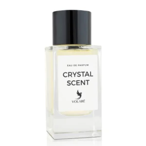 Eau de Parfum Volare Crystal Scent, Unisex, 100 ml