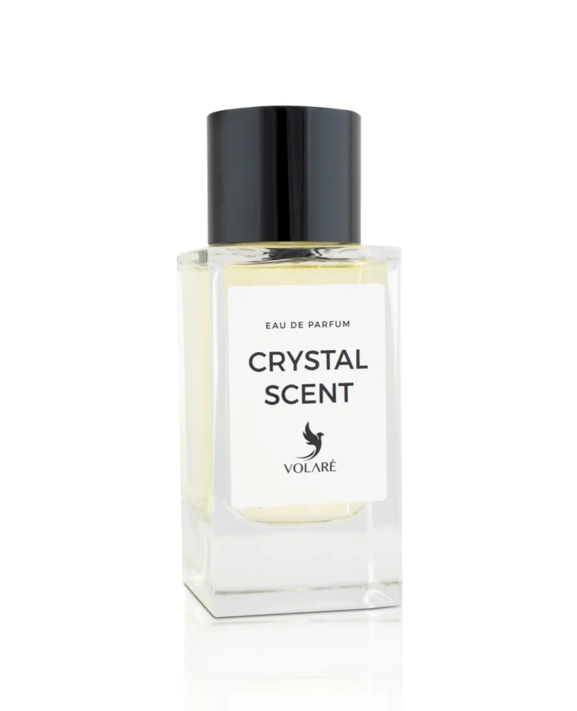 Eau de Parfum Volare Crystal Scent, Unisex, 100 ml
