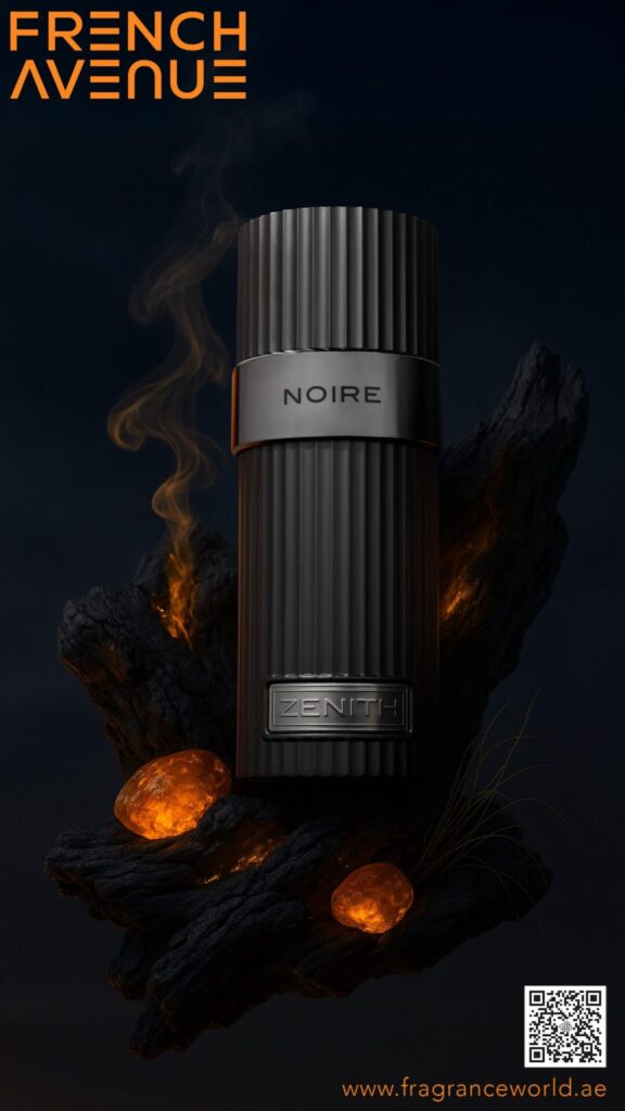 Eau de Parfum Zenith Noire by French Avenue, Men, 100 ml