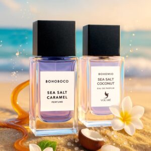 Eau de Parfum Volare Bohemio Sea Salt Coconut, Unisex, 100 ml