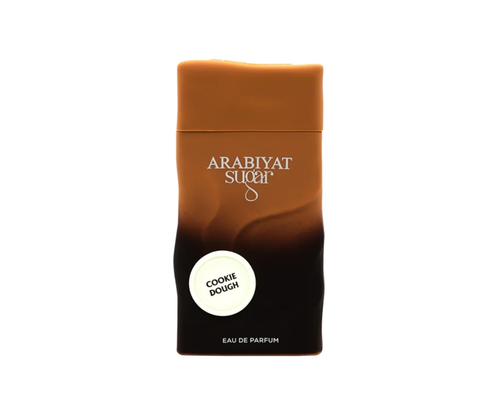 Eau de Parfum Arabiyat Sugar Cookie Dough, Unisex, 100 ml