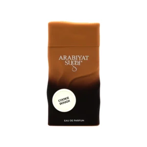 Eau de Parfum Arabiyat Sugar Cookie Dough, Unisex, 100 ml