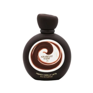 Eau de Parfum Arabiyat Sugar French Vanilla Latte, Unisex, 100 ml