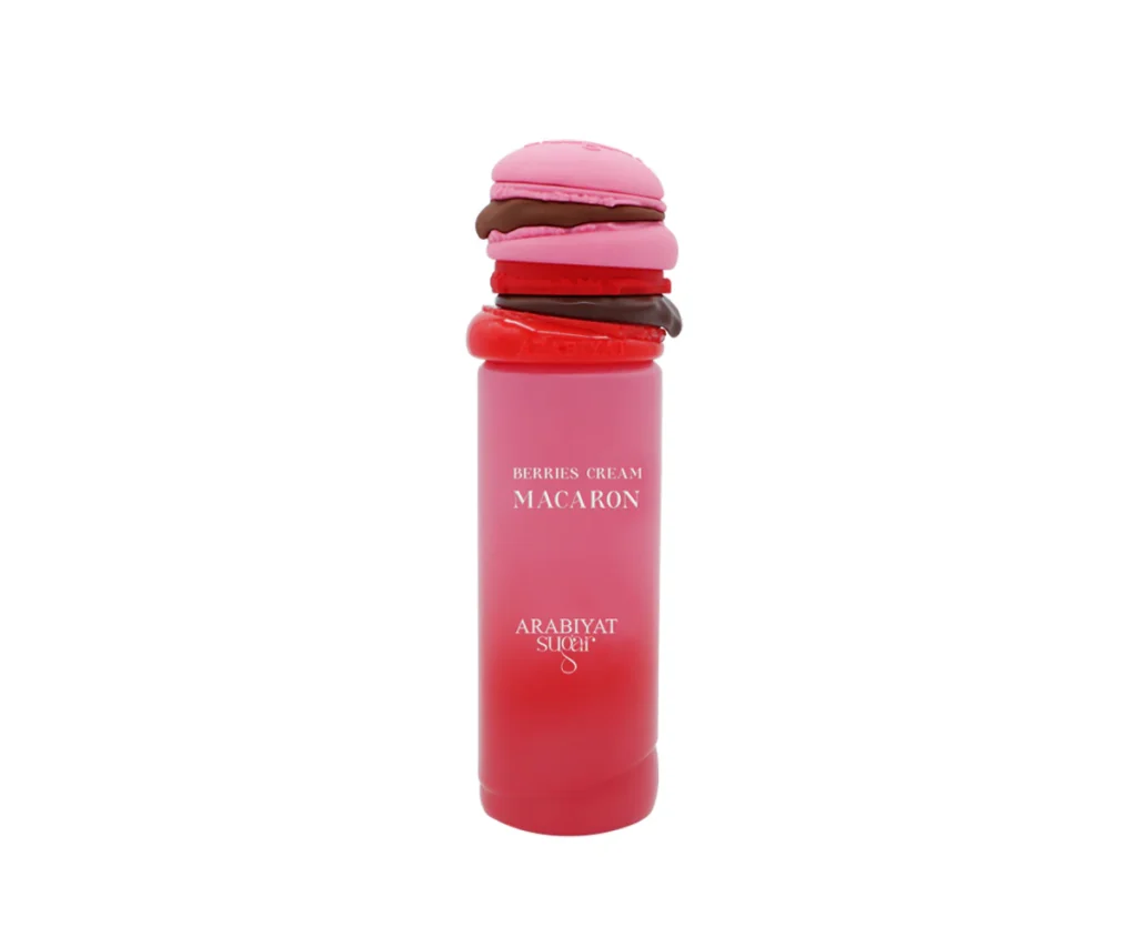 Eau de Parfum Arabiyat Sugar Berries Cream Macaron, Unisex, 100 ml
