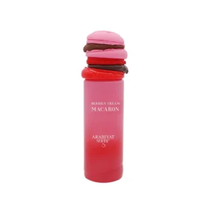 Eau de Parfum Arabiyat Sugar Berries Cream Macaron, Unisex, 100 ml