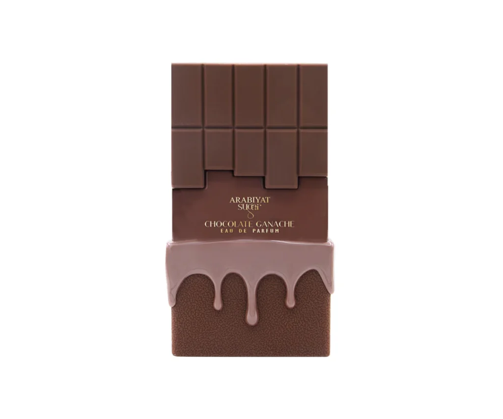 Eau de Parfum Arabiyat Sugar Chocolate Ganache, Unisex, 100 ml
