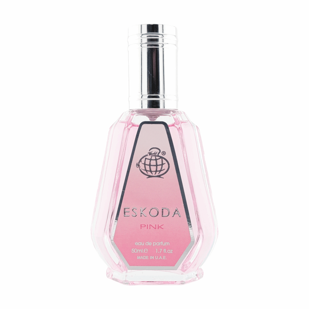 Eau de Parfum Eskoda Pink by Fragrance World, Women, 50 ml