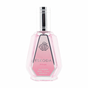 Eau de Parfum Eskoda Pink by Fragrance World, Women, 50 ml
