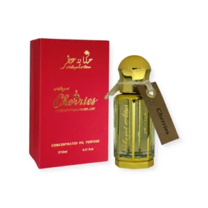 Fragrance Oil Cherries by Hekayat Attar, Women, 12 ml