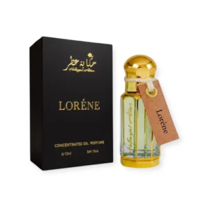 Perfume Oil Concentrate Lorène by Hekayat Attar, Women, 12 ml