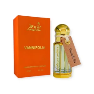 Perfume Oil Vannifolia by Hekayat Attar, Unisex, 100 ml