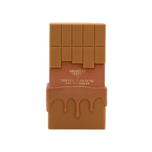 Eau de Parfum Arabiyat Sugar Toffee Ganache, Unisex, 100 ml