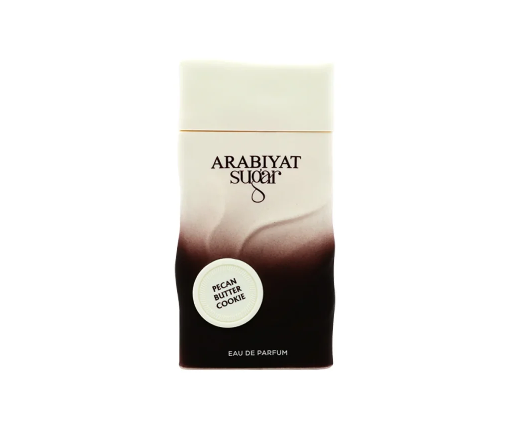 Eau de Parfum Arabiyat Sugar Pecan Butter Cookie, Unisex, 100 ml