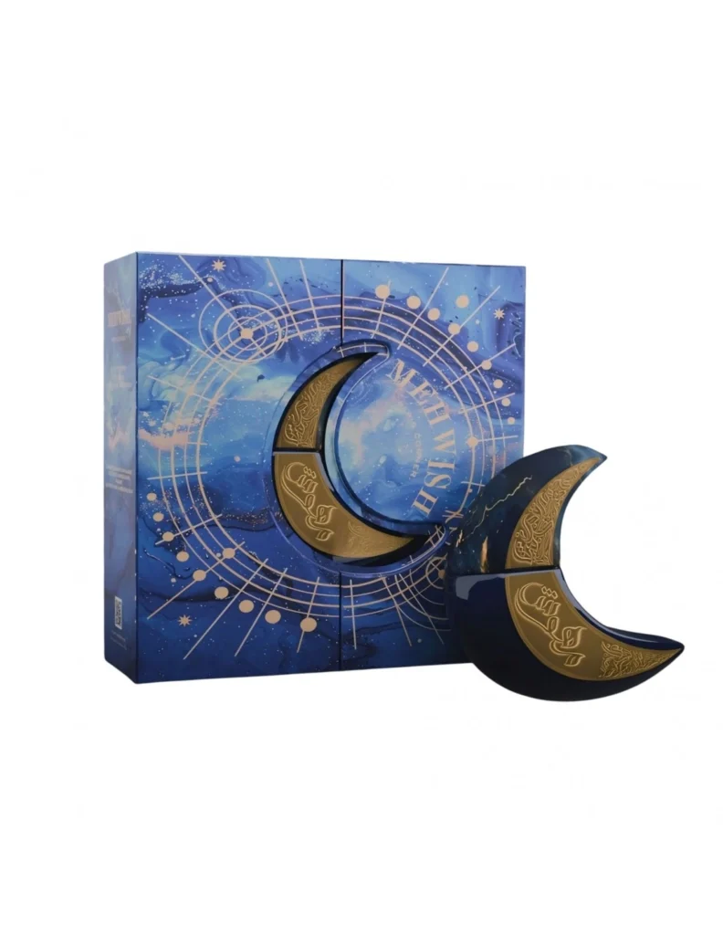 Eau de Parfum Mehwish by Paris Corner, Unisex, 80 ml