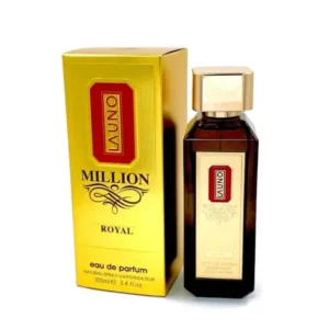 Eau de Parfum La Uno Million Royal by Fragrance World, Men, 100 ml
