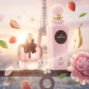 Volare My Dreams Women's Fragrant Body Spray, 150 ml