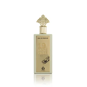 Eau de Parfum Shaikh Saeed 19th December Vanilla, Unisex, 100 ml