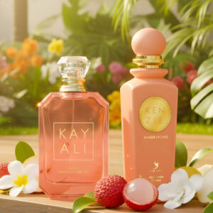 Volare Kenzie Amber Amber Lychee Scented Body Spray, Women, 150 ml