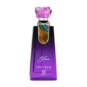 Eau de Parfum Bloom Spectrum by Ahmed Al Maghribi, Unisex, 100 ml