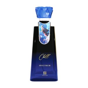 Eau de Parfum Chill Spectrum by Ahmed Al Maghribi, Unisex, 100 ml