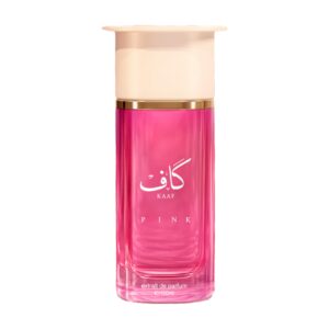 Eau de Parfum Kaff Pink by Ahmed Al Maghribi, Unisex, 100 ml