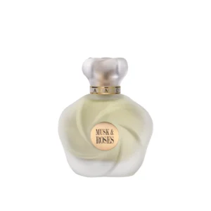 Eau de Parfum Musk & Roses by Ahmed Al Maghribi, Unisex, 75 ml