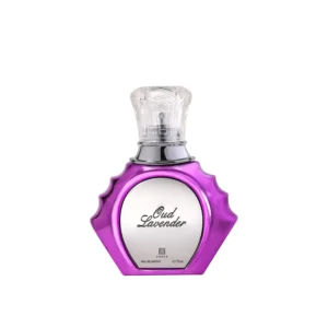 Eau de Parfum Oud Lavender by Ahmed Al Maghribi, Unisex, 75 ml