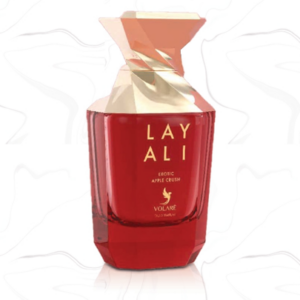 Eau de Parfum Volare Prive Layali Layali Exotic Apple Crush, Unisex, 100 ml