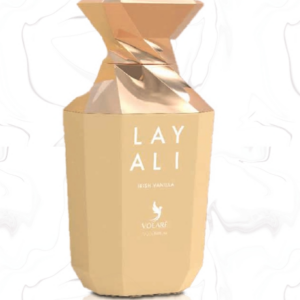 Eau de Parfum Volare Prive Layali Irish Vanilla, Unisex, 100 ml