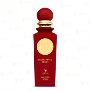 Kenzie Exotic Apple Crush by Volare Exotic Apple Crush Body Scented Spray, Unisex, 150 ml
