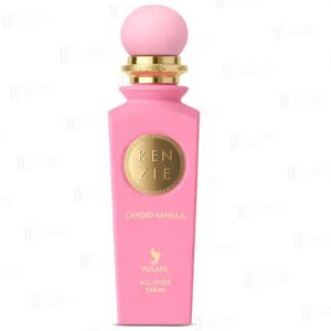 Kenzie Candid Vanilla by Volare Fragrant Body Spray, Women, 150 ml