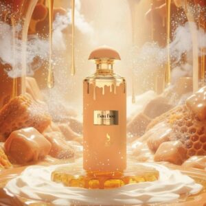 Eau de Parfum Volare Prive Bon Bon Bon Caramel, Unisex, 100 ml