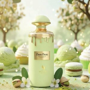 Eau de Parfum Volare Prive Bon Bon Bon Pistachio, Unisex, 100 ml