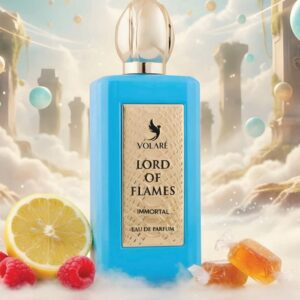 Eau de Parfum Volare Lord of Flames Immortal, Unisex, 100 ml