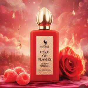 Eau de Parfum Volare Lord of Flames Venom Infernal, Unisex, 100 ml