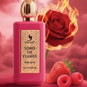 Eau de Parfum Volare Lord of Flames Pink Bite, Unisex, 100 ml