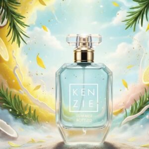 Eau de Parfum Volare Kenzie Summer Bottled, Women, 100 ml