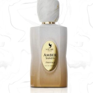 Eau de Parfum Volare Prive Amber Sands Prestige, Men, 100 ml