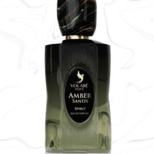Eau de Parfum Volare Prive Amber Sands Spirit, Unisex, 100 ml