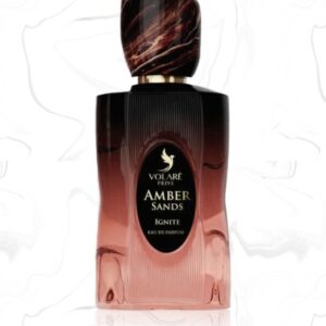 Eau de Parfum Volare Prive Amber Sands Ignite, Unisex, 100 ml